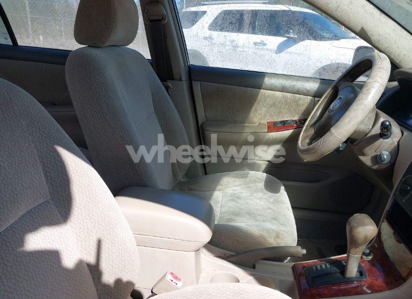 Photo 5 of 2003 Toyota Corolla LE (VIN 1NXBR32E33Z006702)