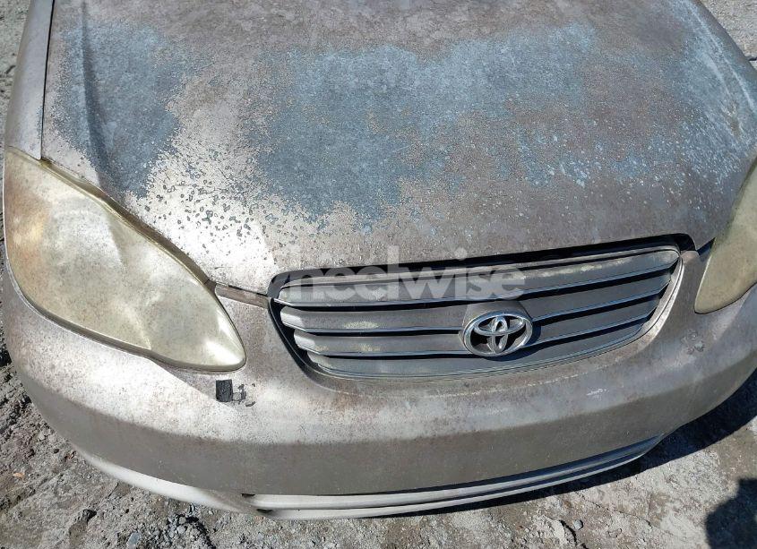 Photo 6 of 2003 Toyota Corolla LE (VIN 1NXBR32E33Z006702)