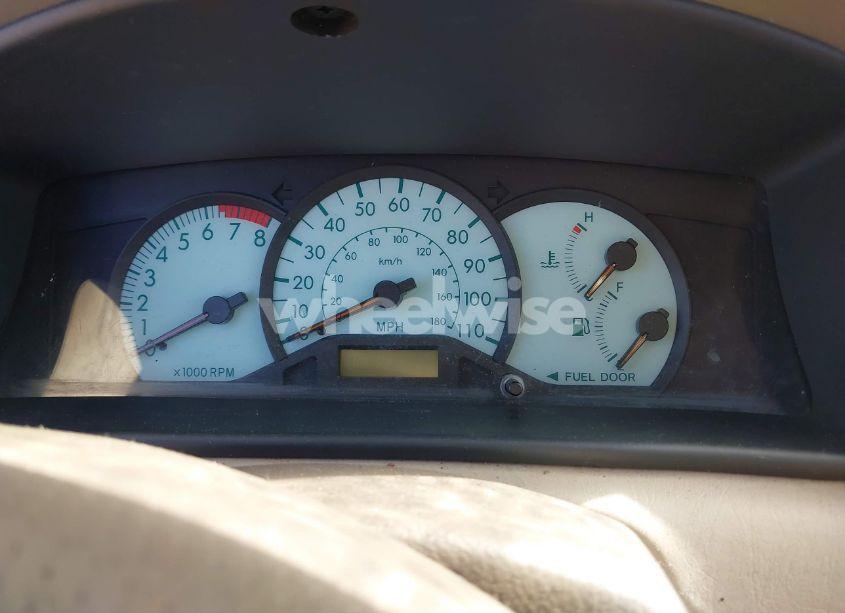 Photo 7 of 2003 Toyota Corolla LE (VIN 1NXBR32E33Z006702)