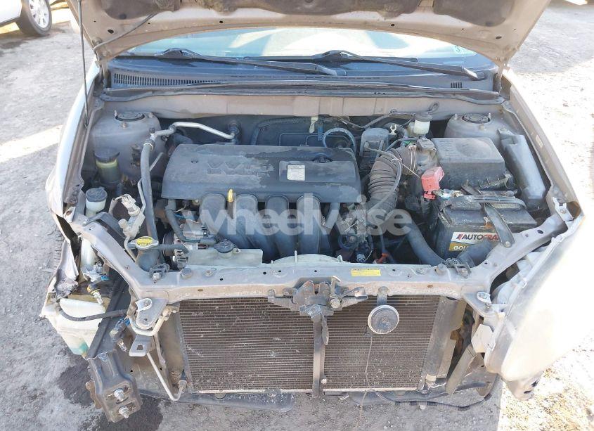 Photo 10 of 2003 Toyota Corolla LE (VIN 1NXBR32E33Z010409)