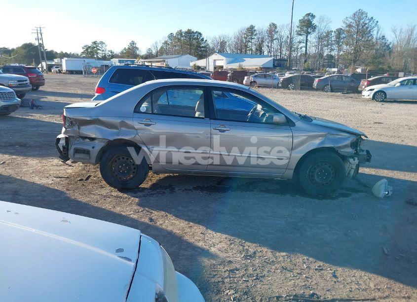 Photo 13 of 2003 Toyota Corolla LE (VIN 1NXBR32E33Z010409)