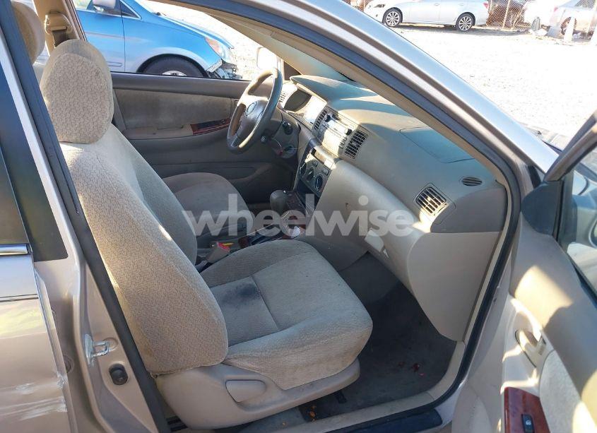 Photo 5 of 2003 Toyota Corolla LE (VIN 1NXBR32E33Z010409)