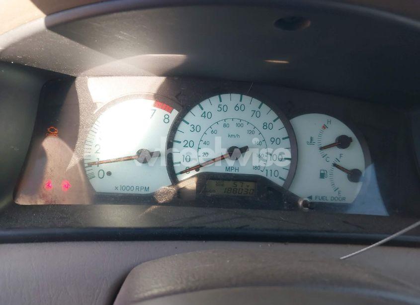 Photo 7 of 2003 Toyota Corolla LE (VIN 1NXBR32E33Z010409)