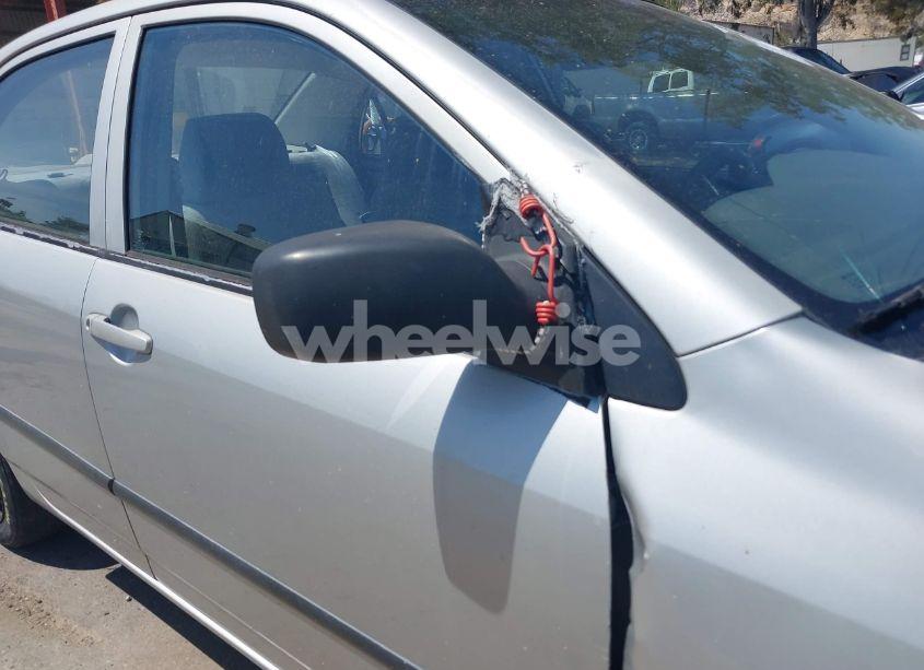 Photo 13 of 2003 Toyota Corolla CE (VIN 1NXBR32E33Z025248)