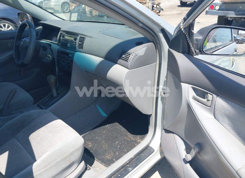 Photo 5 of 2003 Toyota Corolla CE (VIN 1NXBR32E33Z025248)