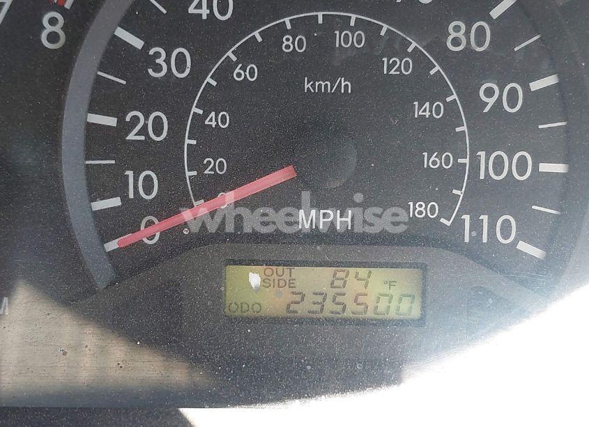 Photo 7 of 2003 Toyota Corolla CE (VIN 1NXBR32E33Z025248)