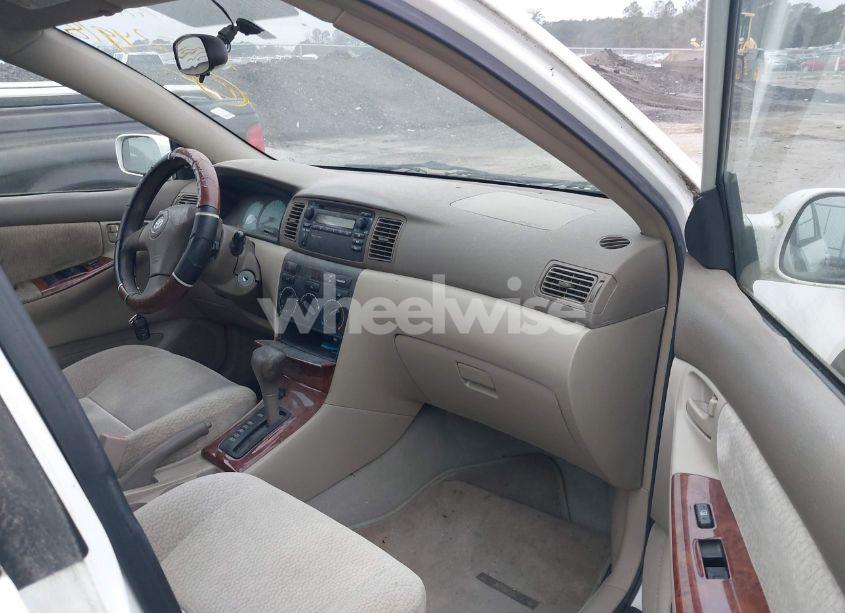 Photo 5 of 2003 Toyota Corolla LE (VIN 1NXBR32E33Z038761)