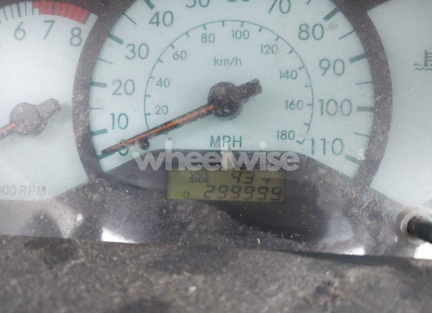 Photo 7 of 2003 Toyota Corolla LE (VIN 1NXBR32E33Z038761)