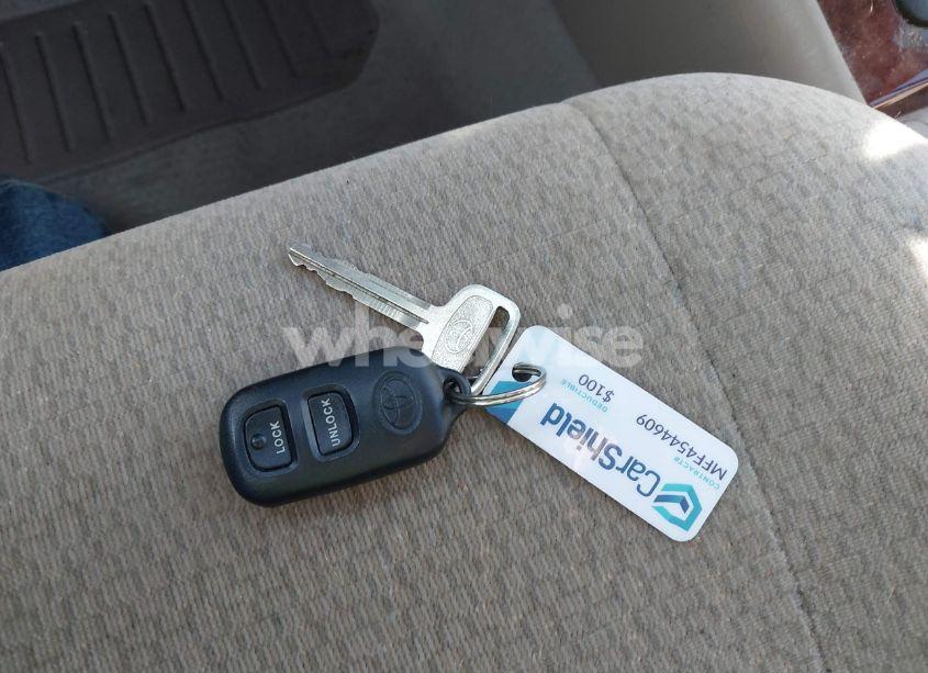 Photo 11 of 2003 Toyota Corolla LE (VIN 1NXBR32E33Z069380)