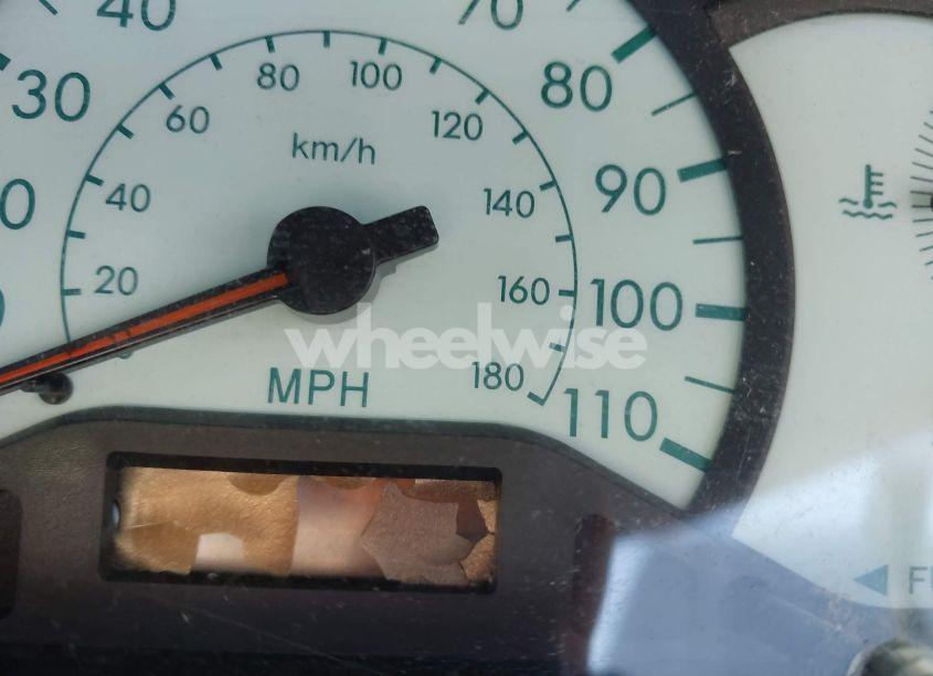 Photo 15 of 2003 Toyota Corolla LE (VIN 1NXBR32E33Z069380)