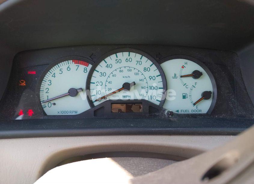 Photo 7 of 2003 Toyota Corolla LE (VIN 1NXBR32E33Z069380)