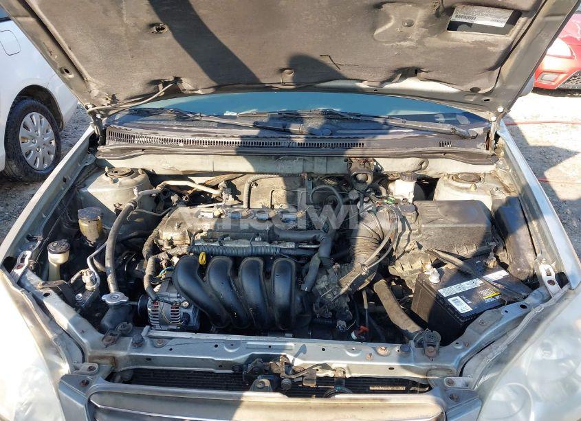 Photo 10 of 2003 Toyota Corolla LE (VIN 1NXBR32E33Z086955)