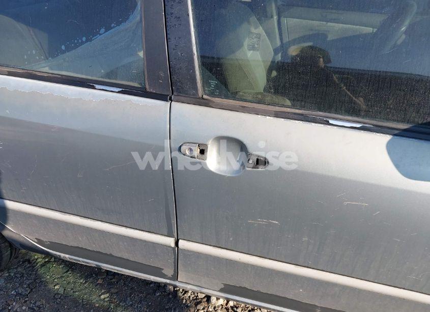 Photo 6 of 2003 Toyota Corolla LE (VIN 1NXBR32E33Z086955)