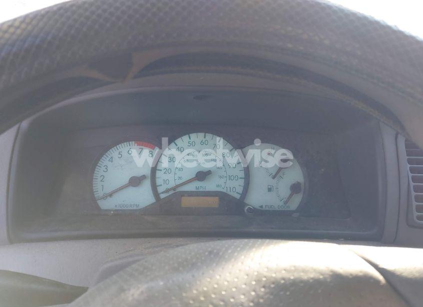 Photo 7 of 2003 Toyota Corolla LE (VIN 1NXBR32E33Z086955)