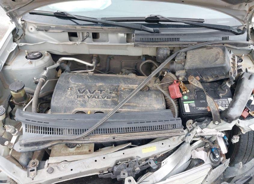 Photo 10 of 2003 Toyota Corolla S (VIN 1NXBR32E33Z087989)