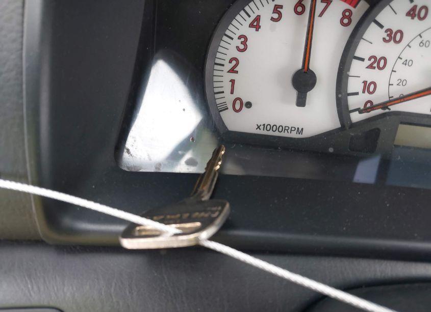 Photo 11 of 2003 Toyota Corolla S (VIN 1NXBR32E33Z087989)