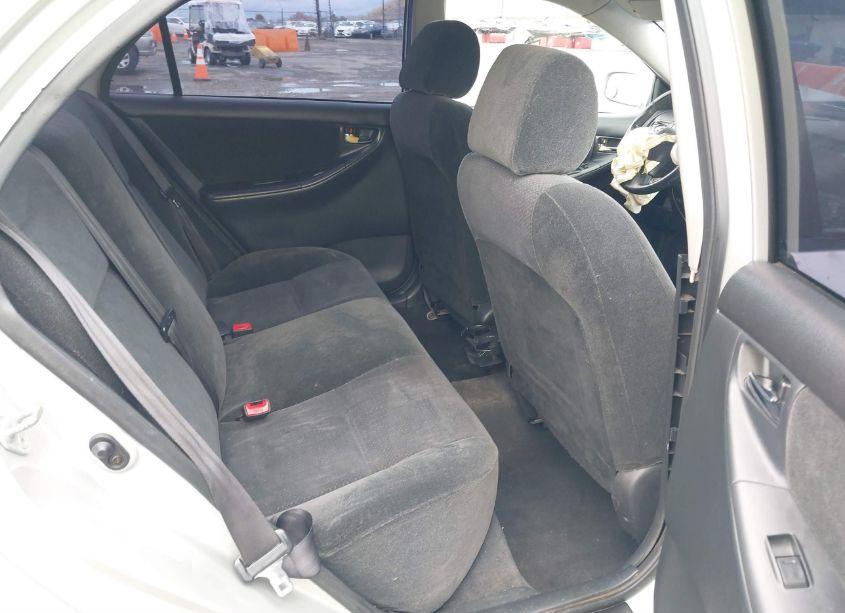 Photo 8 of 2003 Toyota Corolla S (VIN 1NXBR32E33Z087989)