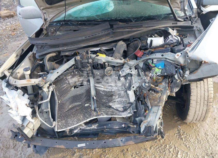 Photo 10 of 2003 Toyota Corolla LE (VIN 1NXBR32E33Z088995)