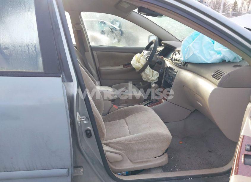 Photo 5 of 2003 Toyota Corolla LE (VIN 1NXBR32E33Z088995)