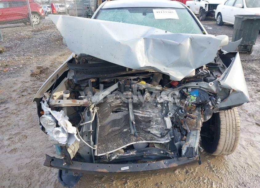 Photo 6 of 2003 Toyota Corolla LE (VIN 1NXBR32E33Z088995)