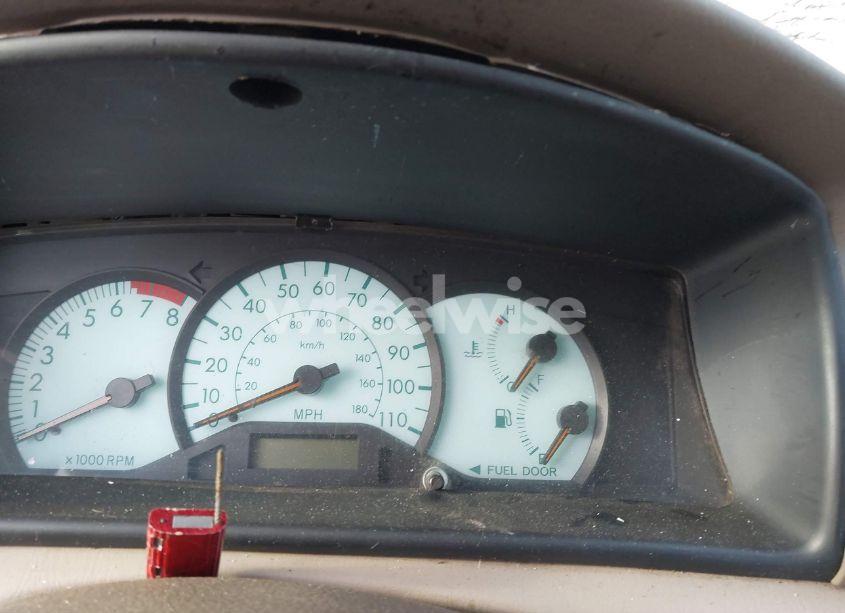 Photo 7 of 2003 Toyota Corolla LE (VIN 1NXBR32E33Z088995)