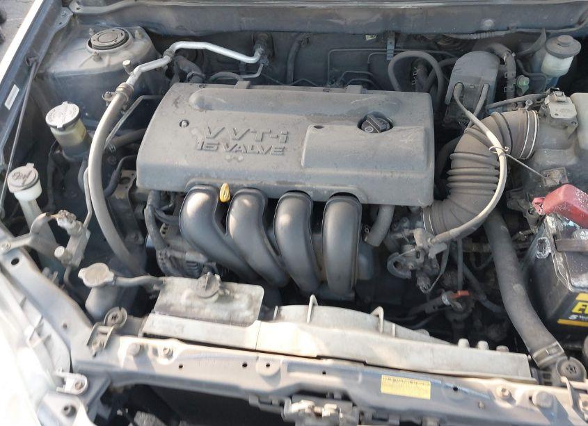 Photo 10 of 2003 Toyota Corolla LE (VIN 1NXBR32E33Z095218)