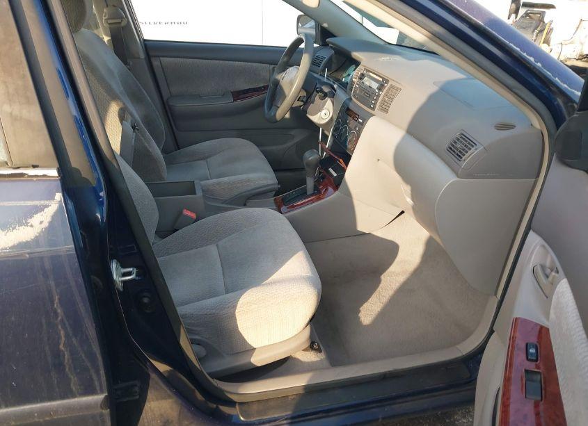 Photo 5 of 2003 Toyota Corolla LE (VIN 1NXBR32E33Z095218)