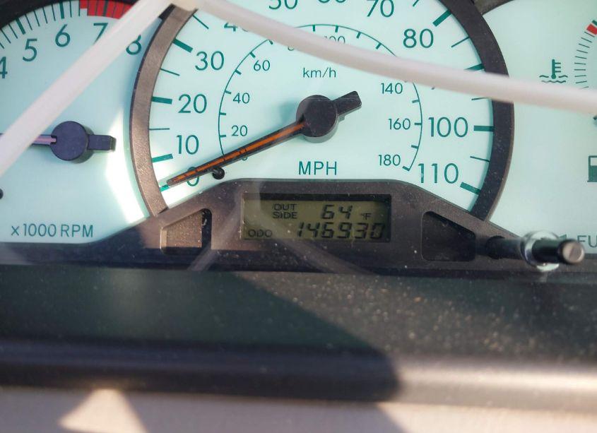 Photo 7 of 2003 Toyota Corolla LE (VIN 1NXBR32E33Z095218)