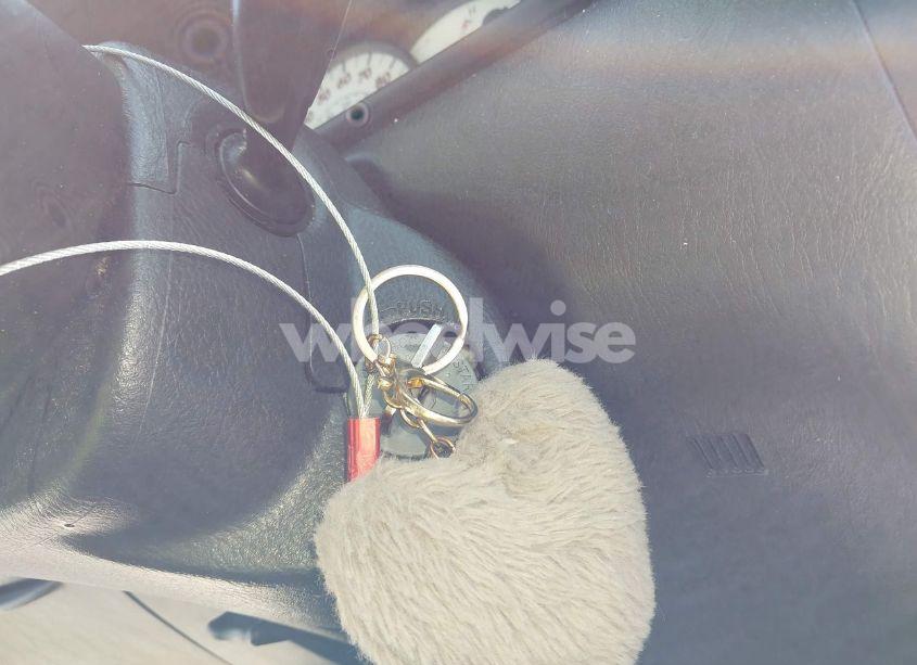 Photo 11 of 2003 Toyota Corolla S (VIN 1NXBR32E33Z100417)