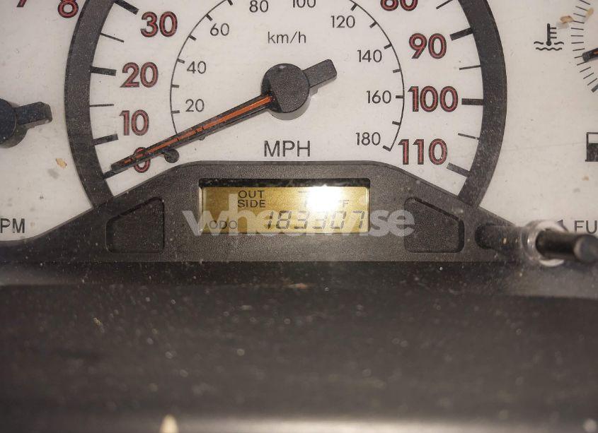 Photo 15 of 2003 Toyota Corolla S (VIN 1NXBR32E33Z100417)