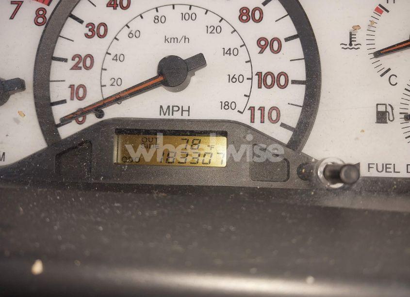 Photo 7 of 2003 Toyota Corolla S (VIN 1NXBR32E33Z100417)