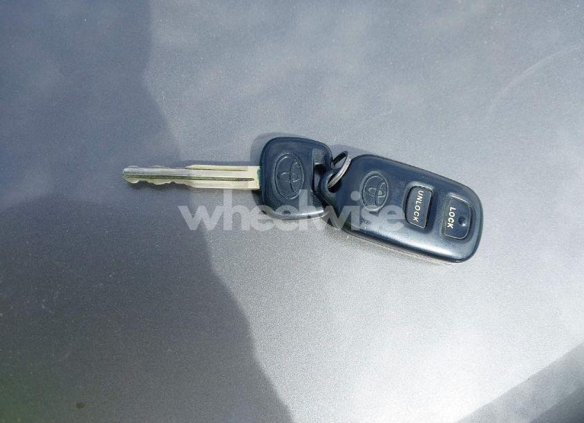 Photo 11 of 2003 Toyota Corolla S (VIN 1NXBR32E33Z107027)