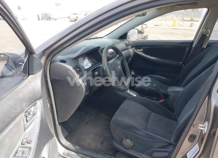 Photo 5 of 2003 Toyota Corolla S (VIN 1NXBR32E33Z107027)