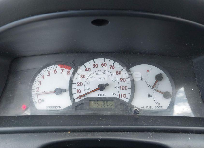 Photo 7 of 2003 Toyota Corolla S (VIN 1NXBR32E33Z107027)