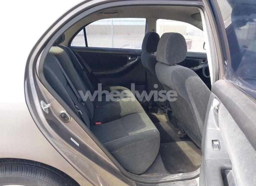 Photo 8 of 2003 Toyota Corolla S (VIN 1NXBR32E33Z107027)