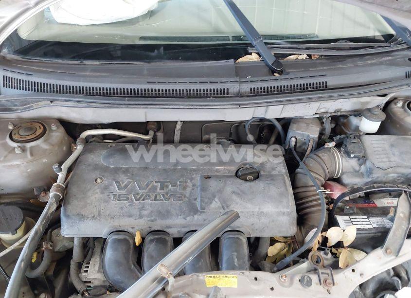 Photo 10 of 2003 Toyota Corolla LE (VIN 1NXBR32E33Z119128)