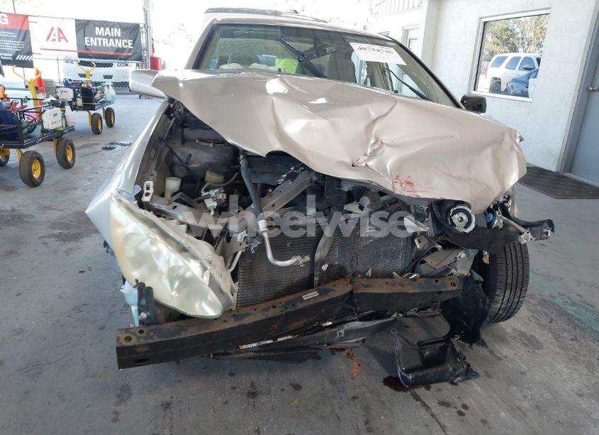 Photo 13 of 2003 Toyota Corolla LE (VIN 1NXBR32E33Z119128)