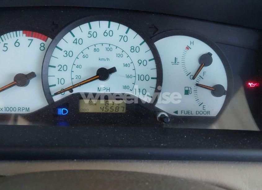 Photo 16 of 2003 Toyota Corolla LE (VIN 1NXBR32E33Z119128)