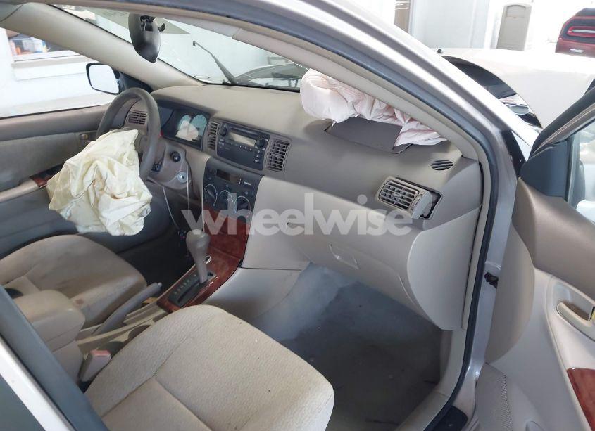 Photo 5 of 2003 Toyota Corolla LE (VIN 1NXBR32E33Z119128)