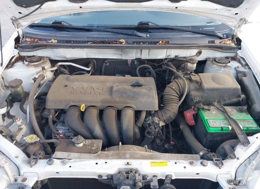 Photo 10 of 2003 Toyota Corolla LE (VIN 1NXBR32E33Z131330)