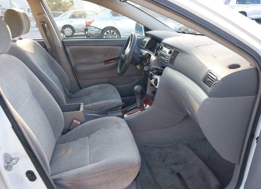 Photo 5 of 2003 Toyota Corolla LE (VIN 1NXBR32E33Z131330)