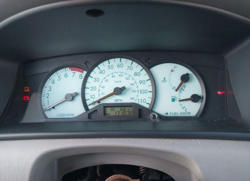 Photo 7 of 2003 Toyota Corolla LE (VIN 1NXBR32E33Z131330)