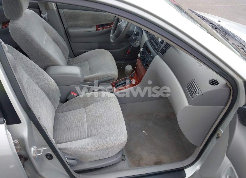 Photo 5 of 2003 Toyota Corolla LE (VIN 1NXBR32E33Z131747)