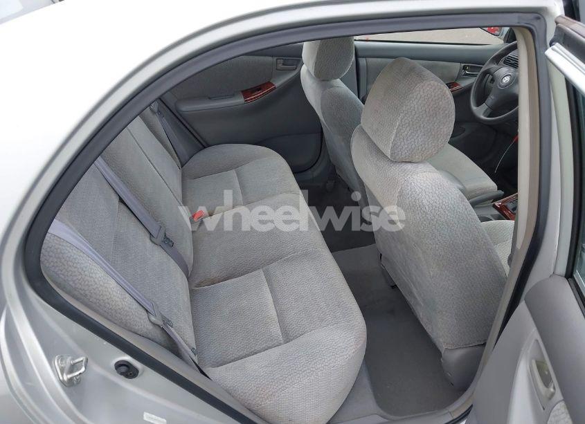 Photo 8 of 2003 Toyota Corolla LE (VIN 1NXBR32E33Z131747)