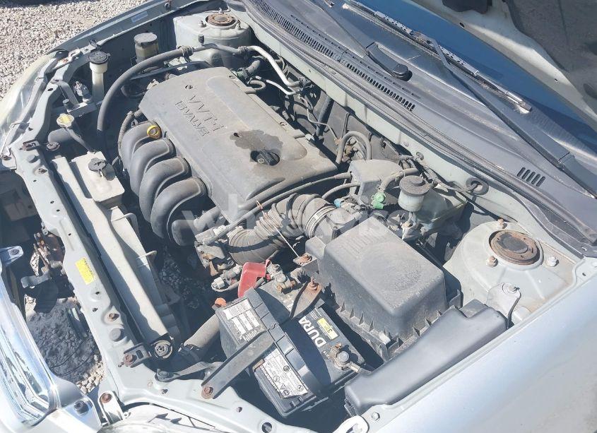 Photo 10 of 2003 Toyota Corolla LE (VIN 1NXBR32E33Z135300)