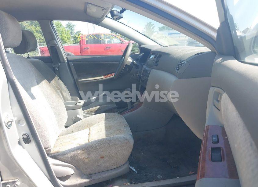 Photo 5 of 2003 Toyota Corolla LE (VIN 1NXBR32E33Z135300)