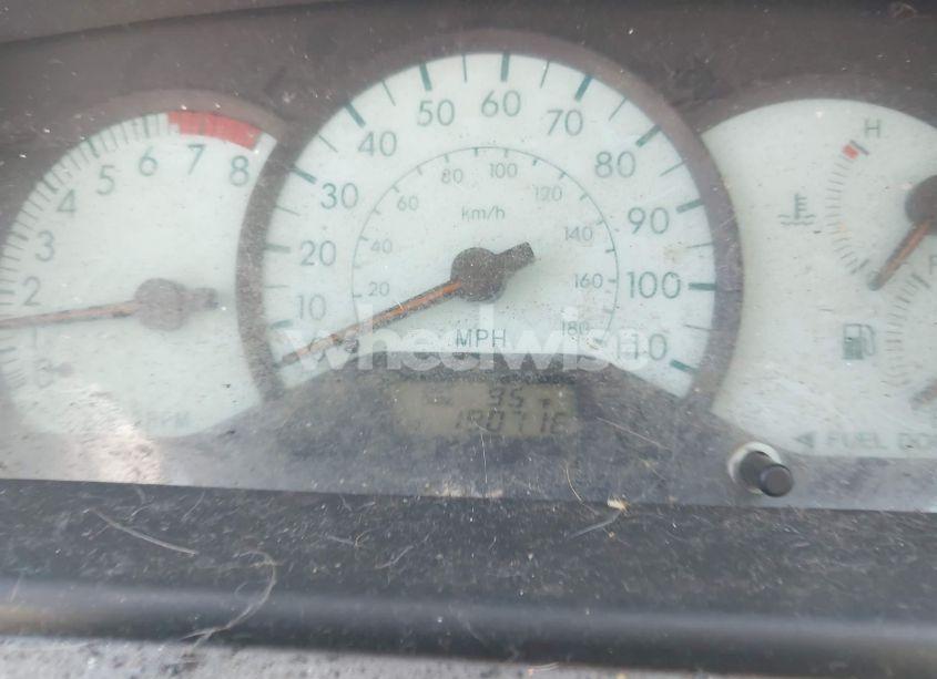 Photo 7 of 2003 Toyota Corolla LE (VIN 1NXBR32E33Z135300)