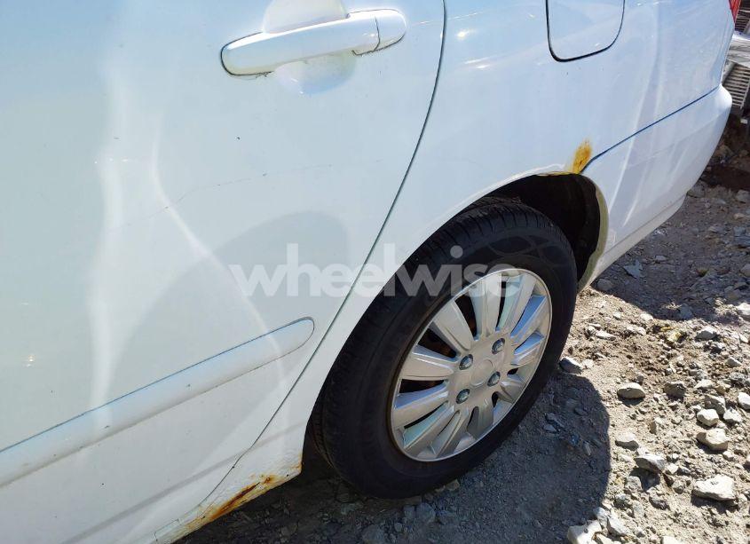 Photo 13 of 2003 Toyota Corolla LE (VIN 1NXBR32E33Z140447)