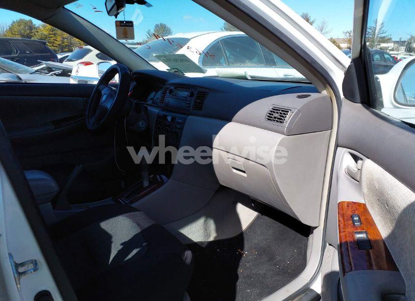 Photo 5 of 2003 Toyota Corolla LE (VIN 1NXBR32E33Z140447)