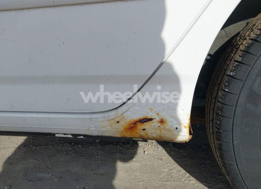 Photo 6 of 2003 Toyota Corolla LE (VIN 1NXBR32E33Z140447)